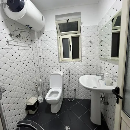 דירה Qetesia Zhaban