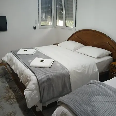 Appartement Qetesia *