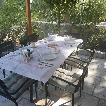 Appartamento Qetesia Zhaban