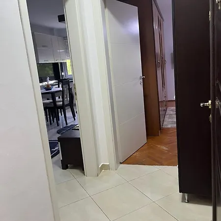 Qetesia Apartment Corovode