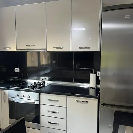 Qetesia Apartment Corovode