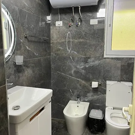 Apartamento Qetesia Zhaban