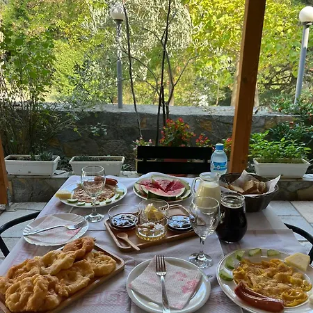 Apartman Qetesia *