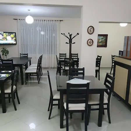 Qetesia Apartman *