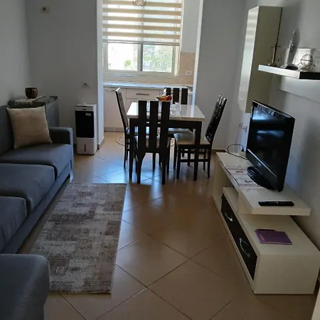 Qetesia Apartman Zhaban