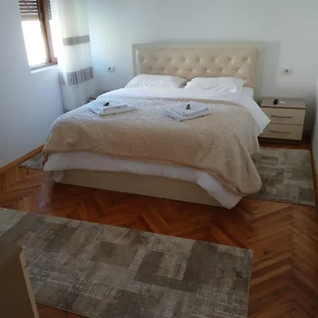 Qetesia Apartment Corovode