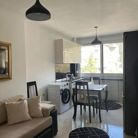 Apartament Qetesia Zhaban