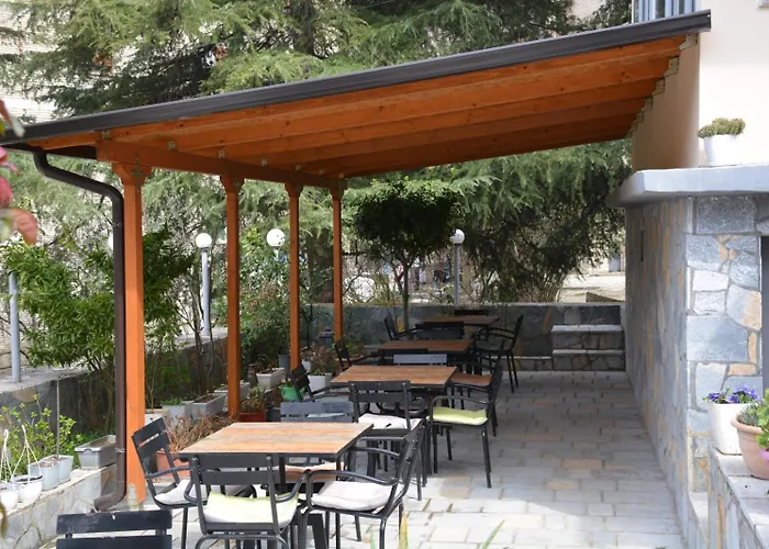 Apartment Qetesia Corovode