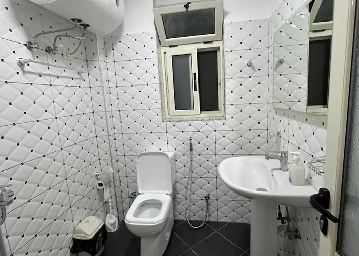 Apartment Qetesia Corovode