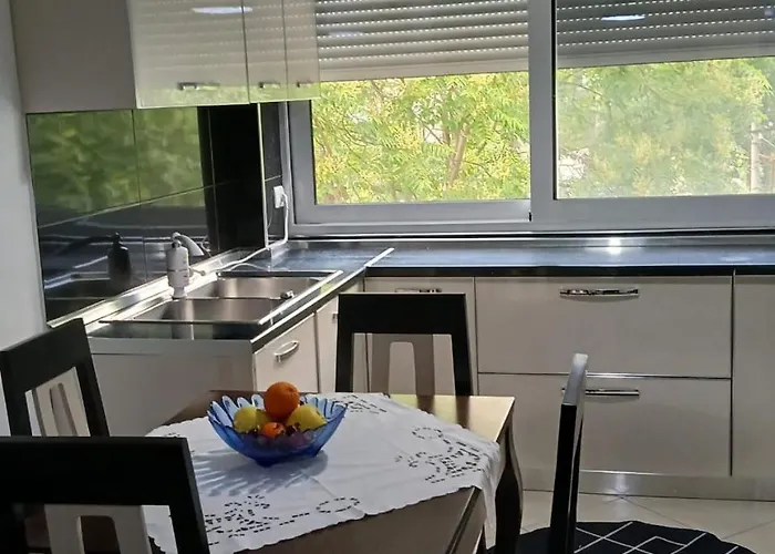 Qetesia Apartment Corovode