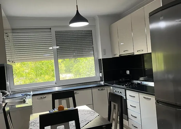 Appartement Qetesia *