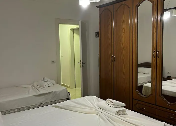 Apartment Qetesia Corovode