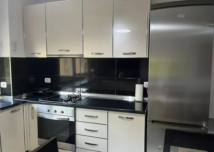 Qetesia Apartment Corovode