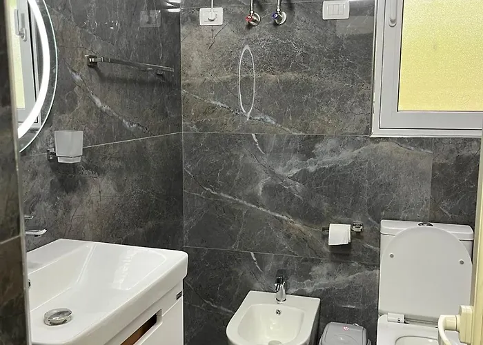 公寓 Qetesia Zhaban