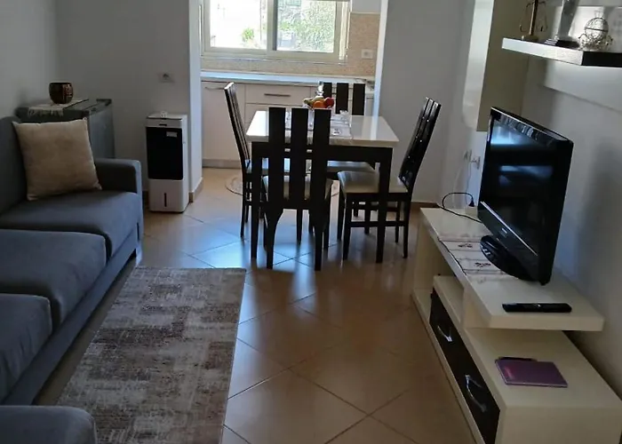 Qetesia Apartment Corovode