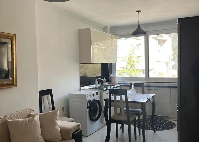 Appartement Qetesia Zhaban
